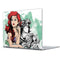 Disney Princess Ariel Sketch Art Pixelbook Skin